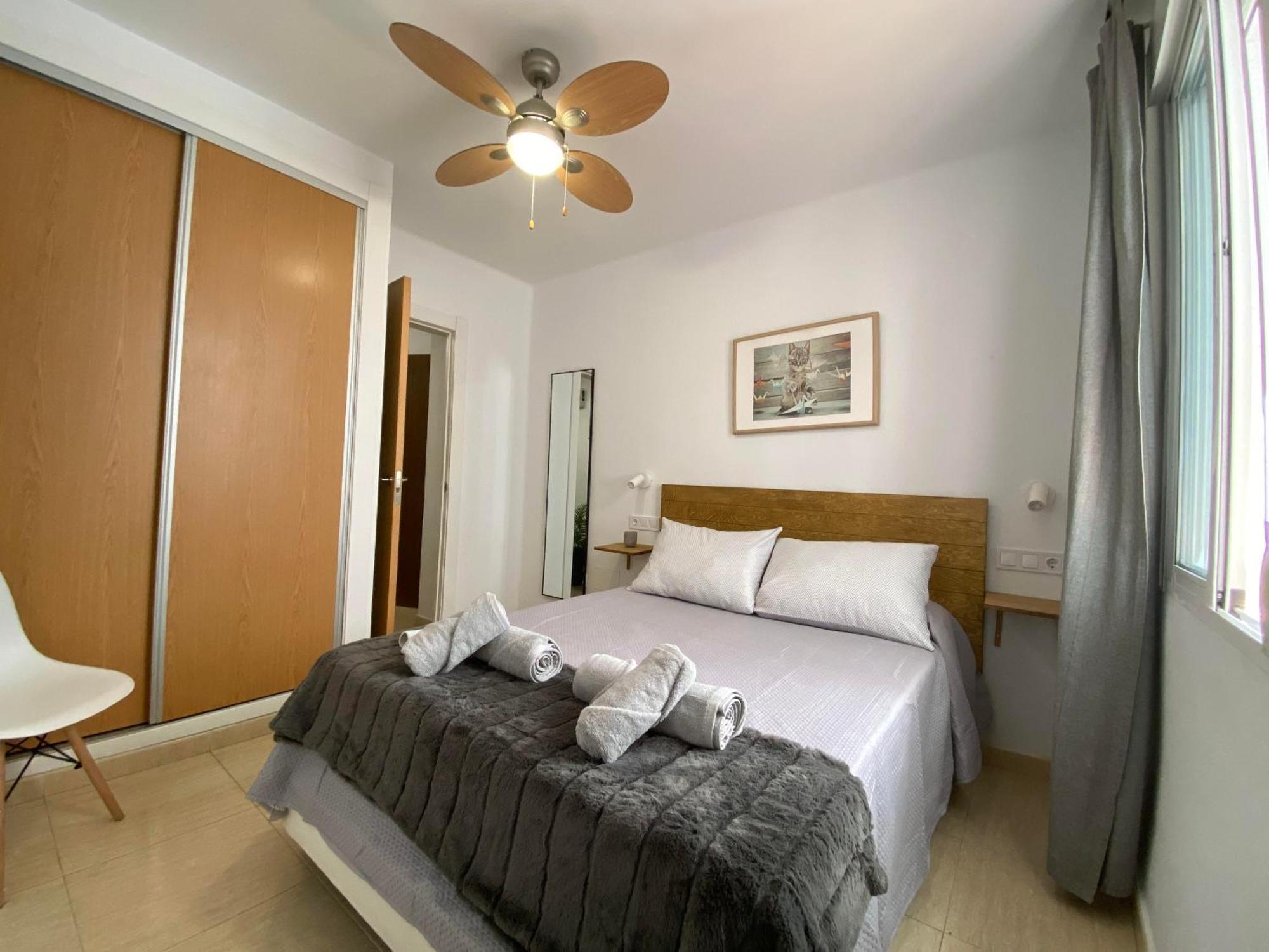 Apartamento Centro Malaga, La Merced Bagian luar foto