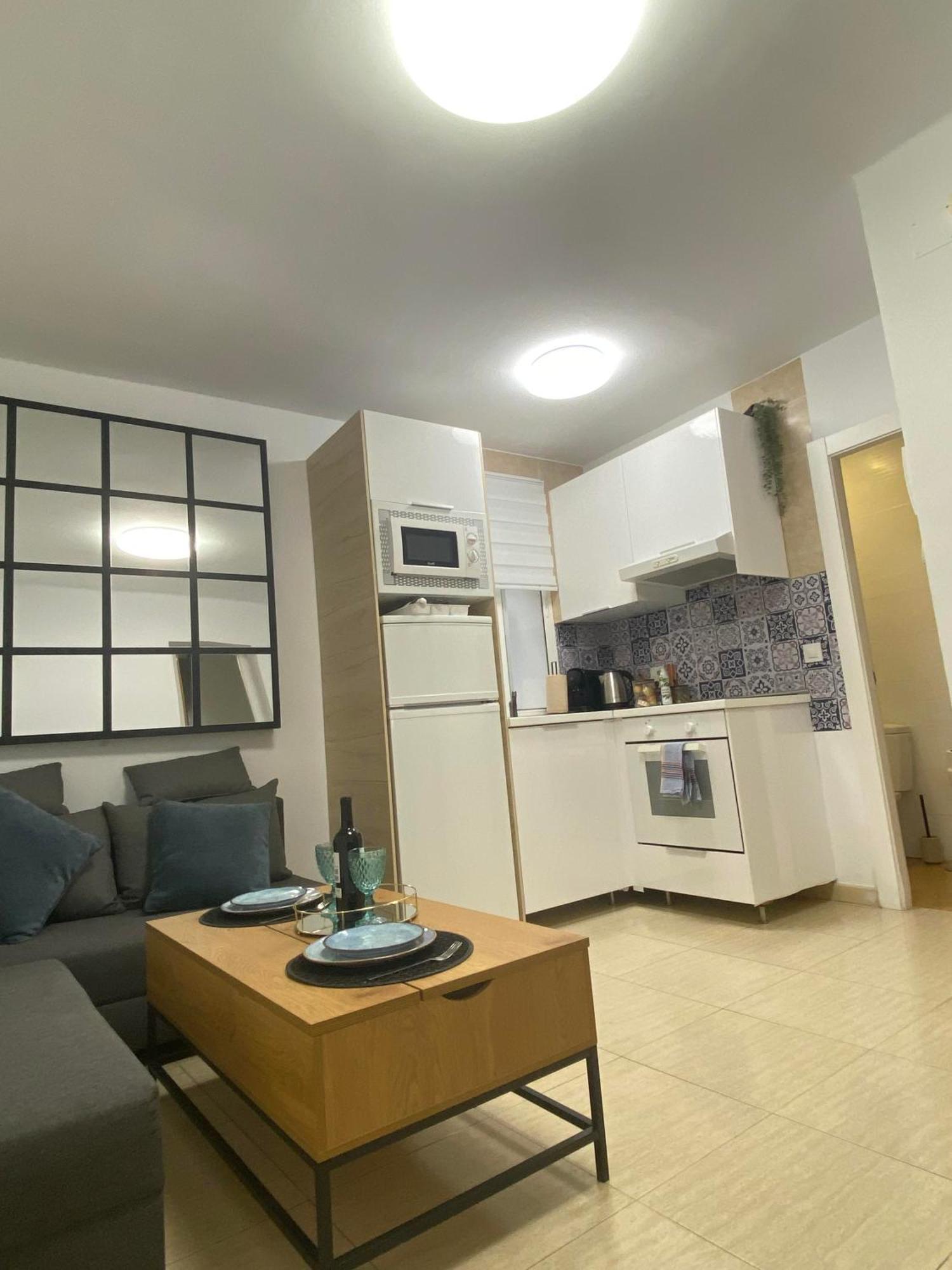 Apartamento Centro Malaga, La Merced Bagian luar foto
