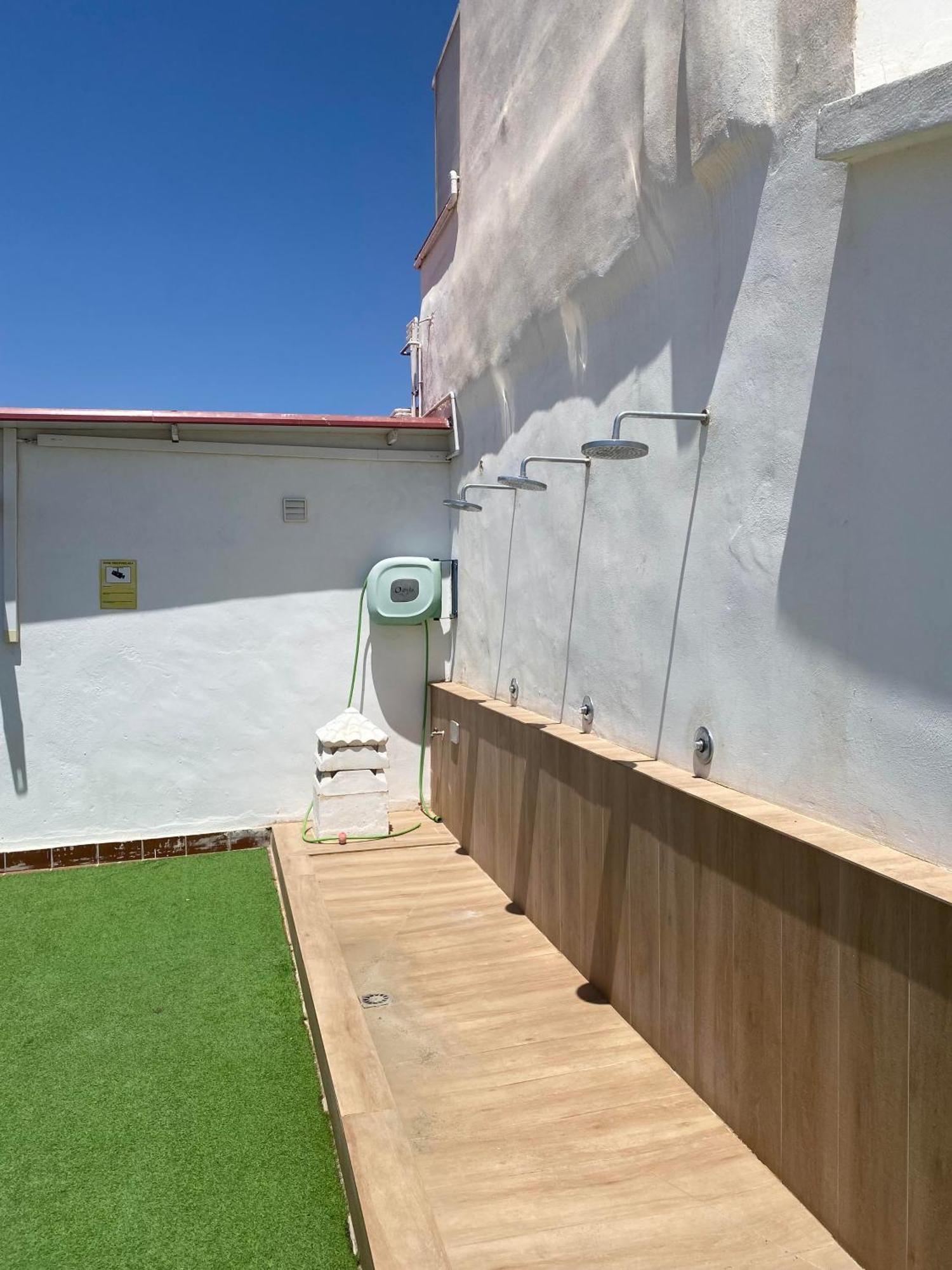 Apartamento Centro Malaga, La Merced Bagian luar foto
