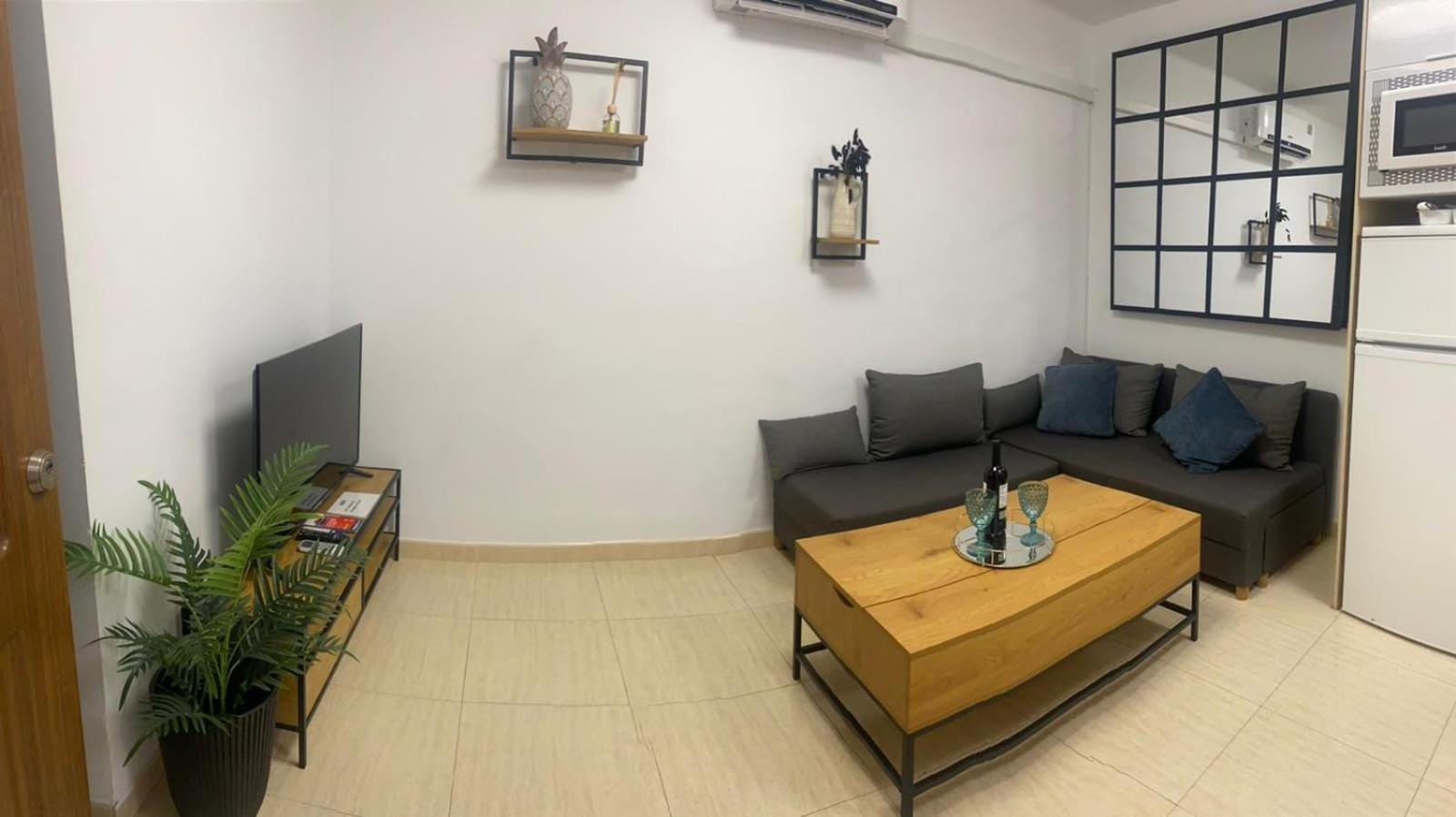 Apartamento Centro Malaga, La Merced Bagian luar foto