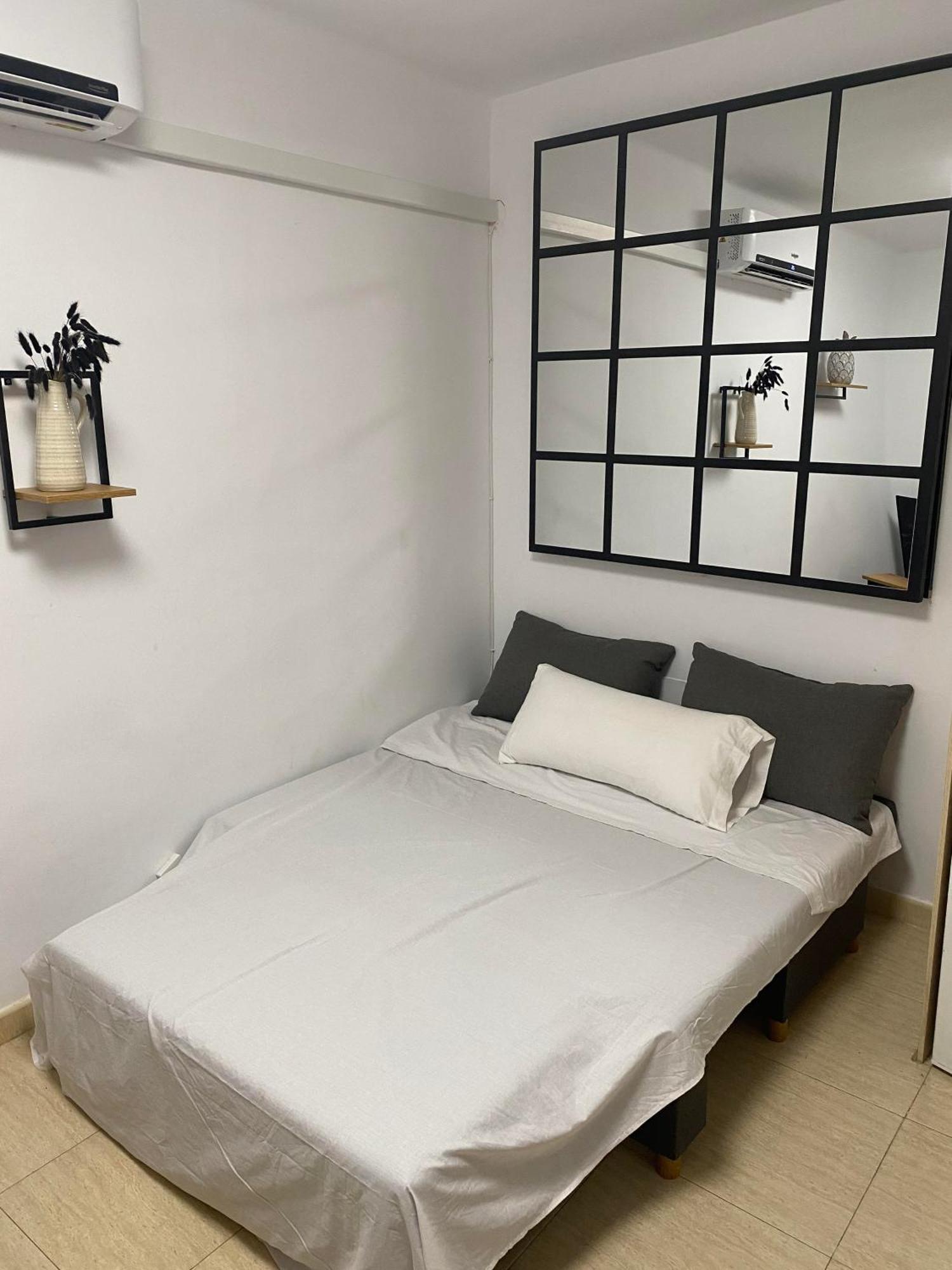Apartamento Centro Malaga, La Merced Bagian luar foto