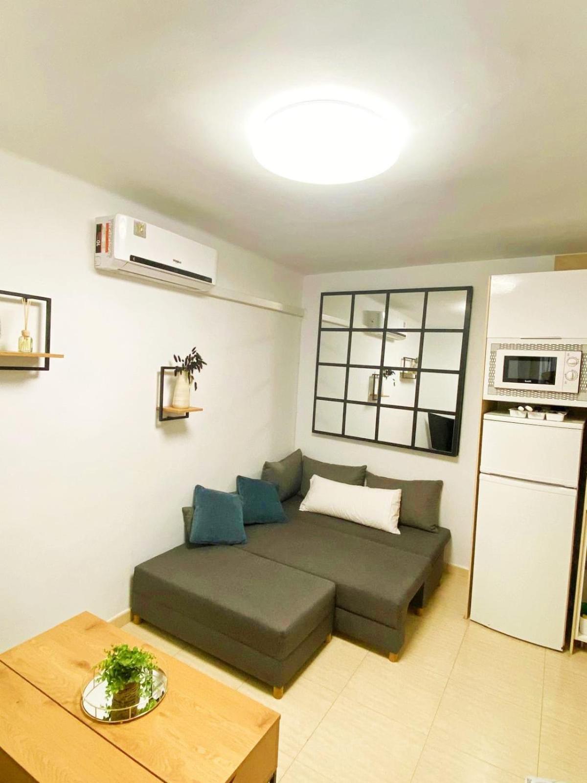Apartamento Centro Malaga, La Merced Bagian luar foto