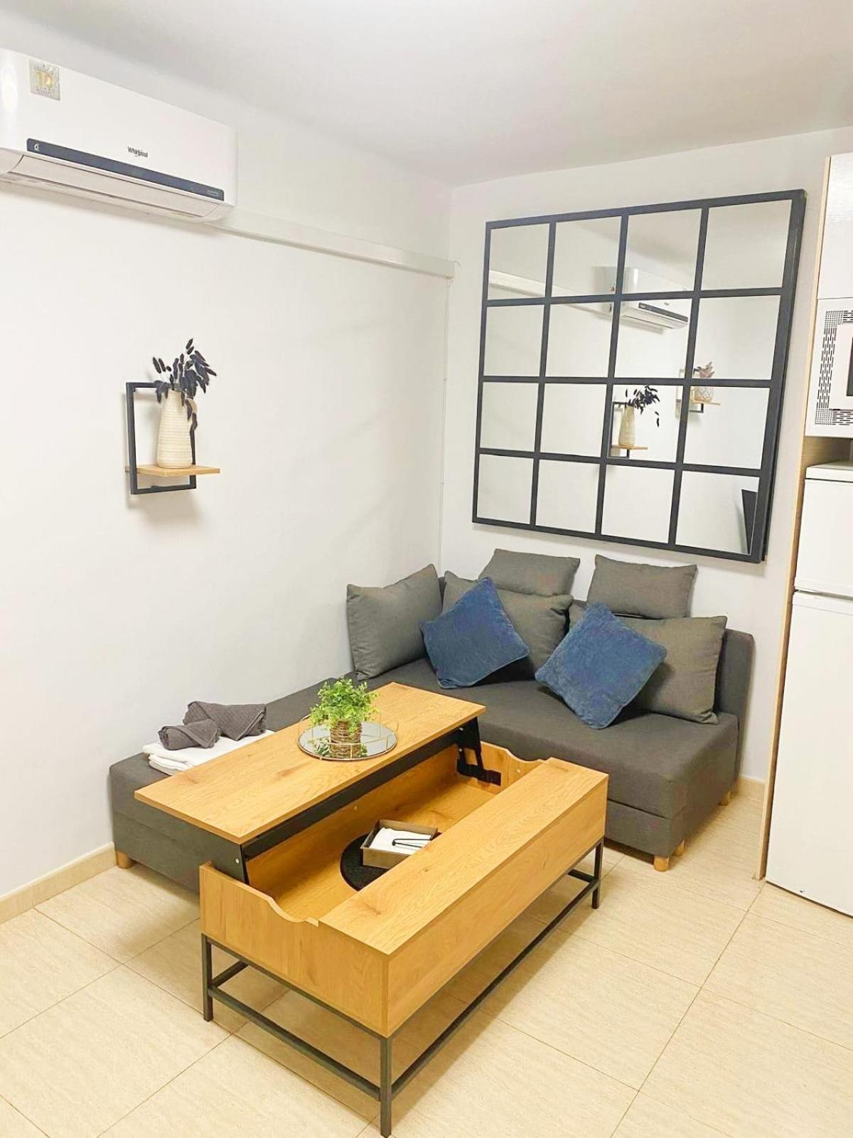 Apartamento Centro Malaga, La Merced Bagian luar foto