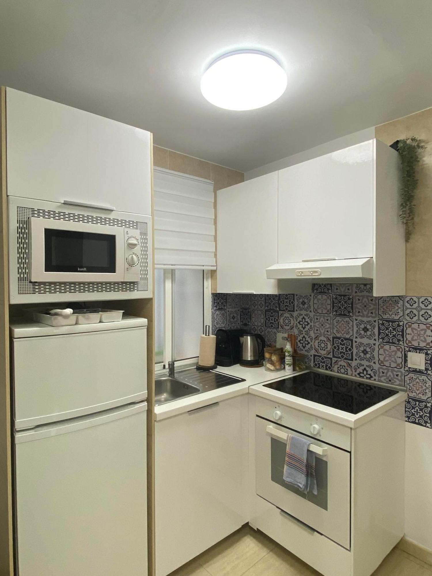 Apartamento Centro Malaga, La Merced Bagian luar foto