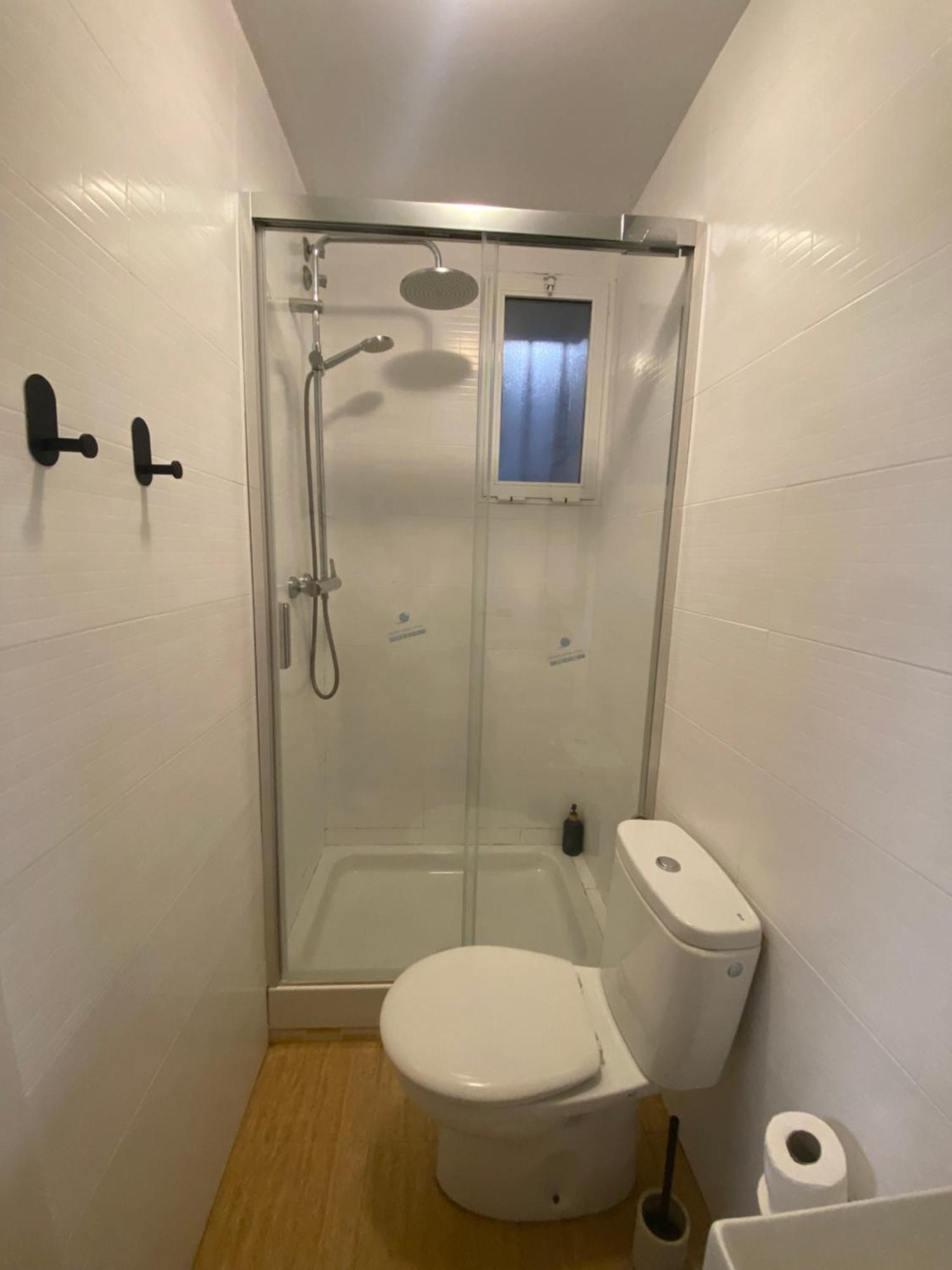 Apartamento Centro Malaga, La Merced Bagian luar foto