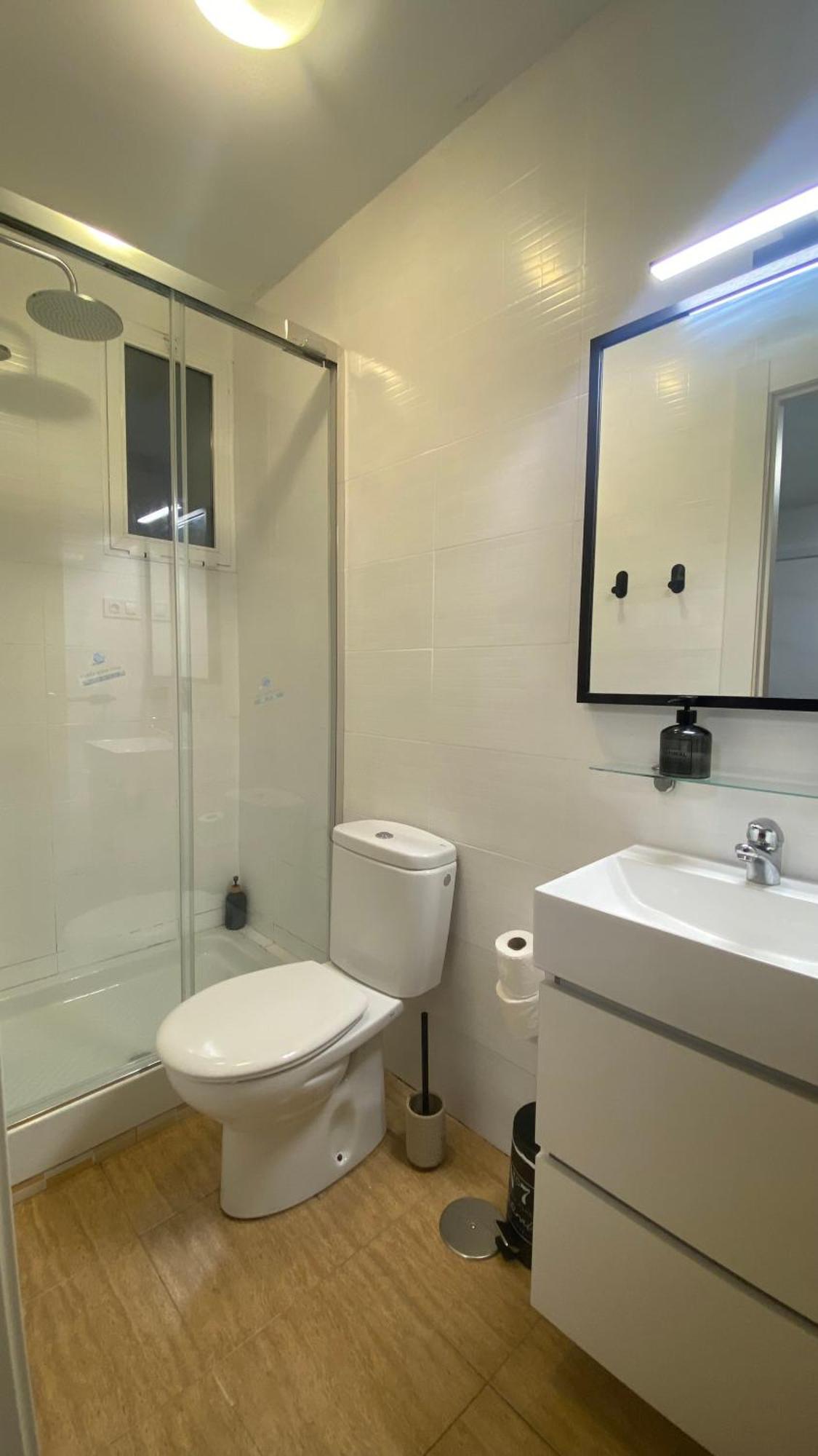 Apartamento Centro Malaga, La Merced Bagian luar foto